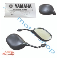 YAMAHA Y125ZR / LC135 / Y15ZR / Y16ZR / LAGENDA MOVISTAR LIMITED EDITION SIDE MIRROR CHOP E9 100% OR