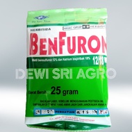 Herbisida Benfuron 25 gram