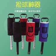 GOLF Ball Picker Ball Picker Ball Picker Ball Picker GOLF Court Supplies Aluminum Alloy Ball Tube La