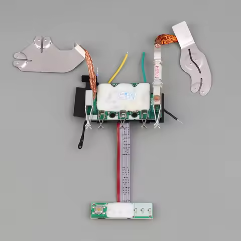 1PCS New Battery Protection Board Accessories For Bosch 18V 2.0-3.0-4.0-5.0-6.0 Ah Battery Replaceme