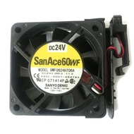 9WF0624H706A A90L-0001-0567#A 6015 24V 0.11A Fenaco Fan