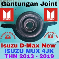 GANTUNGAN ISUZU DMAX 4JK AXLE JOINT HANGER + ISUZU MUX / CENTER BEARING ASSY D'MAX D MAX D-MAX 2.5