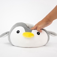 PROMO MINISO - Boneka Bantal Pinguin Lucu Boneka Hewan Kecil Boneka