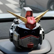 Weilai NOMI Gundam Mobile Suit Headwear Hat Robot Helmet et5et7es7es6 Car Decoration Supplies