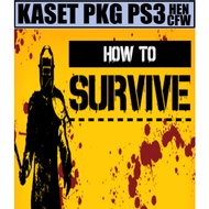 Cassette pkg ps3 Hunted The Demons Forge