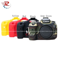 Canon EOS 7D2 7D Mark ii 7Dii Soft Silicone Rubber Camera Body Cover Case For Canon EOS 7D2 7D Mark 