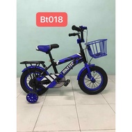 BT-018 Size 12" Learning kids bike