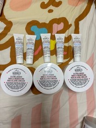 Kiehls 特效超保濕身體乳霜 250ml 30ml Ultra Body Mega Moisture Squalane Cream kiehl kiehl’s body lotion 適合所有膚質