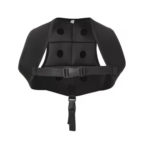 Vest for Men and Women 3 5 8 10 12 kg Including Lead Weights Diving Weighted