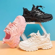 Sepattu Sneakers New School Teachings Girls' Shoes 7-10 Years Old New Style Children's Shoes Latest 