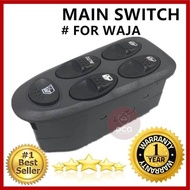 Power Window Switch for Proton Waja (Main Switch)