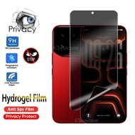 Infinix Note 60 Ultra 5G 3Pcs Privacy Screen Soft Hydrogel Film For Infinix Note 60 Ultra 60Ultra 60