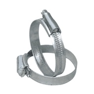 คลิปสเตนเลสรัดท่อ เบอร์ NFT09 ไจแอ้นท์ คิงคอง HCB-SS-D