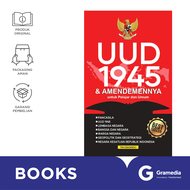 UUD 1945 & Amendemennya untuk Pelajar dan Umum