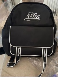 全新 Fila backpack 背包 背囊