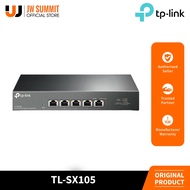 TP- Link TL-SX105 5-Port 10G Desktop Switch