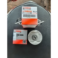 Piston Kit Bk6 Nmax V1/V2,Aerox V1/V2, R15 V3,Sniper155( good for Super Stock Set )
