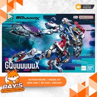 Bandai HG 1/144 GQuuuuuuX