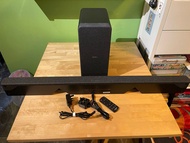 DENON DHT-S517 Sound bar (9成新）