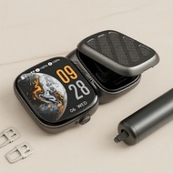 HTC NE72 TWS AI Translator Earbuds with Touch Screen, Dual-Touch & 40H Playtime for Phones Fon Telin