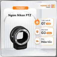 Nikon FTZ Mount Adapter | OLD OLD OLD OLD OLD OLD