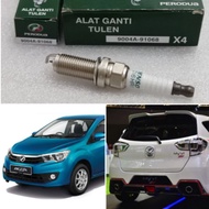 SC16HR11 BEZZA 1.3, MYVI 1.5 '18 SPARK PLUG.