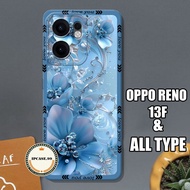 Case Oppo Reno 13F 4Ghp | Oppo Reno 13F 5G Latest 2025 Cool Motif Oppo Reno 13F Softcase/ - Oppo Ren