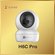 EZVIZ H6C Pro 2MP 4MP (2K+) Smart Home Wifi Camera Pan & Tilt H6 C