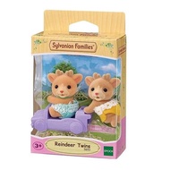 SYLVANIAN FAMILIES Sylvanian Family Reindeer Twins Collection Toys