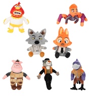 New Product The Bad Guys 2 Movie Merchandise Bad Guys 2 Mr. Shark Pig Doll