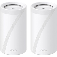 TP-LINK BE22000 Whole Home Mesh Wi-Fi 7 System(Tri-Band) 2PACK Deco BE85(2-pack)