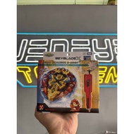 Takara Tomy - BeyBlade X BXG-13 Xeno Xcalibur 3-60GF (BANKEE)