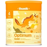 Optimum Gold HMO Milk 3-4 1450g