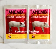 Vitamin Babi Biar Cepat Besar Suplemen Ternak Babi Obat Babi Sakit Obat Babi Kurang Darah Obat Anemi