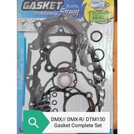 Demak DMX / DMX-R / DTM150 Complete Gasket Set
