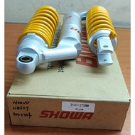SHOWA Yamaha Nouvo 3141-275mm (Yellow) Air Gas Monoshock Rear Absorber