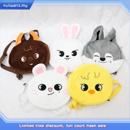 Skzoo Plush Toys Kawaii Skzoo Stray Kids Skzoo Pillow Cool Skzoo Doll Skz Plushie Jiniret Wolf Chan 