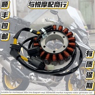 C cdi lc135 block ex5 dream Adapt to More Excelle 500X Coil Promise 500R KE500 More Magnetic Motor S