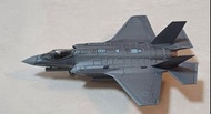 F toys 1/144 軍事 飛機 F-35 戰鬥機模型