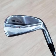 二手超美品cobra KING FORGED TEC ONE  7號鐵桿 N.S.pro 950 S桿身 11898