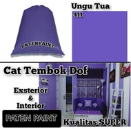 CAT TEMBOK KILOAN 1 kg /  CAT TEMBOK UNGU / CAT TEMBOK VIOLET / CAT TEMBOK / CAT TEMBOK TERMURAH / CAT TEMBOK INTERIOR / CAT TEMBOK WARNA CERAH