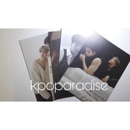 Astro Moonbin & Sanha Fade in-out album official postcard.