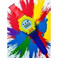 G SHOCK ORIGINAL WATCH CRAZY COLOUR JAM TANGAN JAM MURAH DW6900