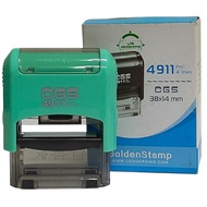 CGS Self Inking Stmap 4911
