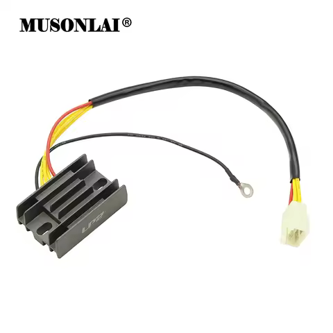 Motorcycle Regulator Rectifier For Suzuki GS125 GS125 GS125E GS125X 82-00 GN125 GN125E 82-96 GN250 G