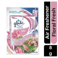 Glade Hang It Fresh Air Freshener, Small Spaces -Fresh Floral