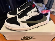 Jordan 1 Retro Low OG SP Travis Scott Olive