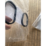 Magoro 3.2 CC3.6 Magoro CC New Passat 3.0 Volkswagen Magoro R36 VR6 Oil Radiator Gasket Rubber Ring 