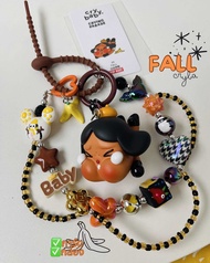 Crybaby Crying Parade‼️ของแท้‼️ พวงกุญแจ diy🌟น้องลื่นล้ม🌟