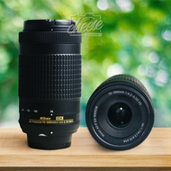 LENSA TELE NIKON 70-300MM AFP MULUS NO JAMUR
